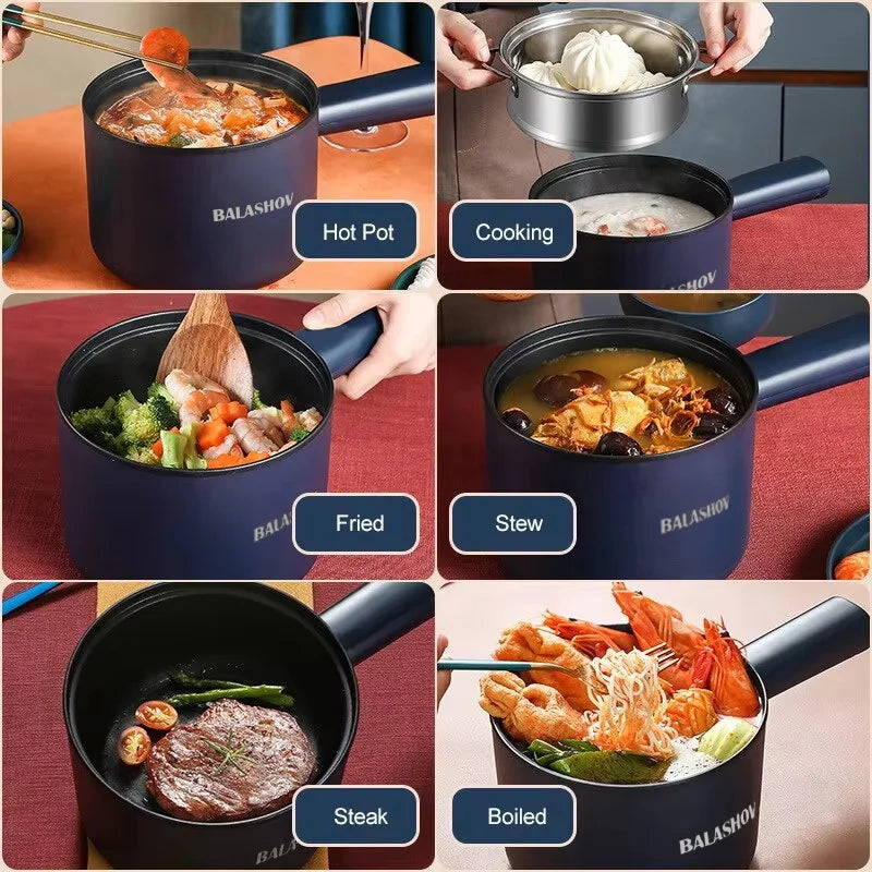 mini electric Cooker - CasaChicco